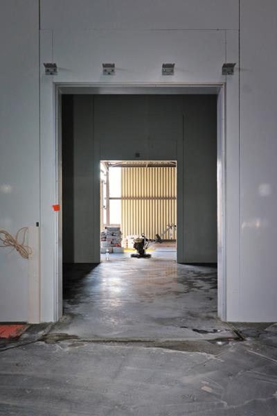 Suivi de chantier Lezsaisons (du 23 avril au 20 mai 2018)
